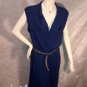 Fun&Flirt belted dress